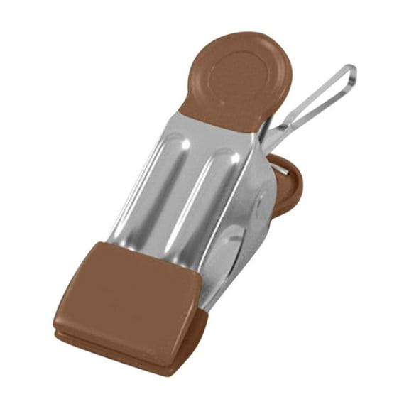 Stainless Steel Clothes Pins Windproof Metal Pants Clips Strong Drying Clips for Clothes Household Laundry Accessories Pack of 12 2 x 6 x 2 cm