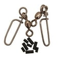 thumbnail image 1 of Stainless Steel Coastlock Snap - Large - Pack of 2, 1 of 1