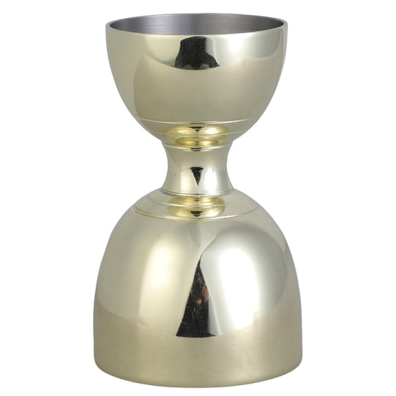 Stainless Steel Cocktail Jigger Efficient Indian Measuring Cup Liquor Accessories for Restaurants Bartending Supplies