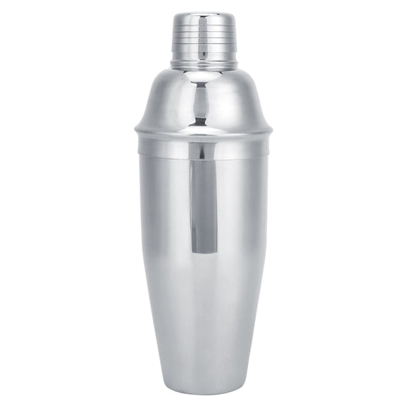 Stainless Steel Cocktail Shaker Cup Bar Bartender Beverage Mixing Tool Barware Set