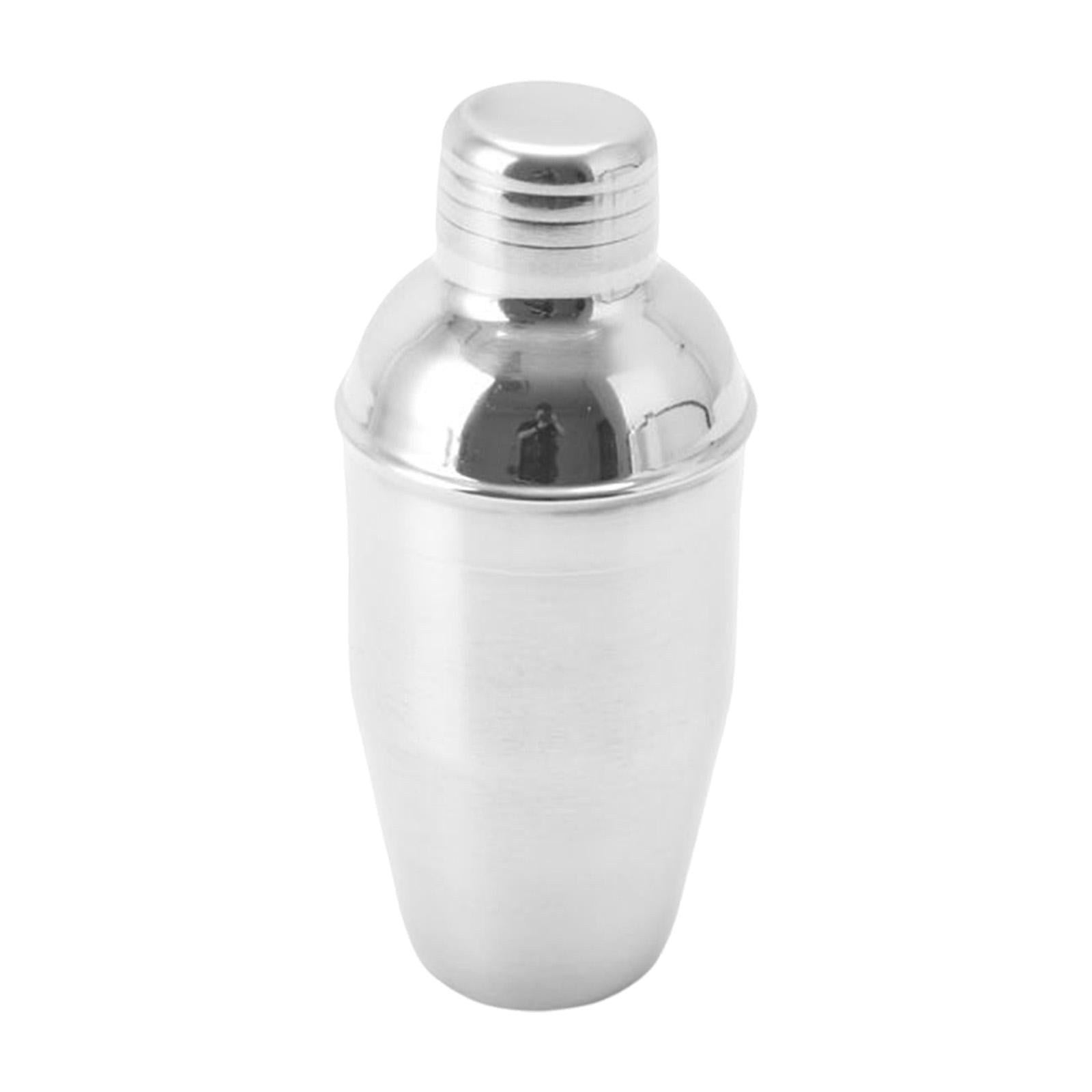 Stainless Steel Cocktail Shaker Martini Shaker Mixed Drink Shaker