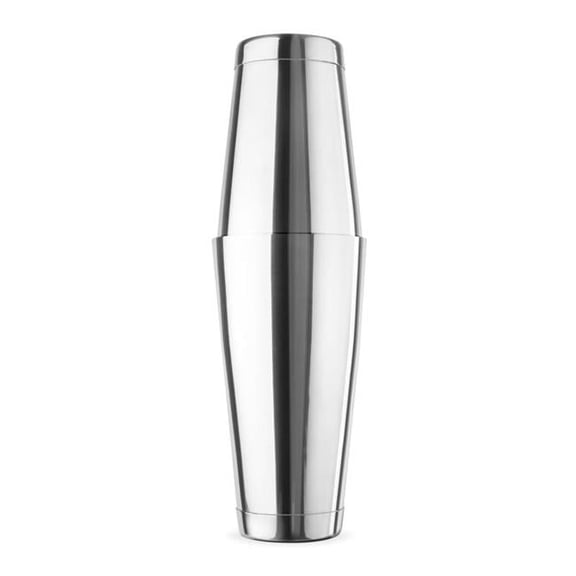 Stainless Steel Cocktail Shaker, Silver