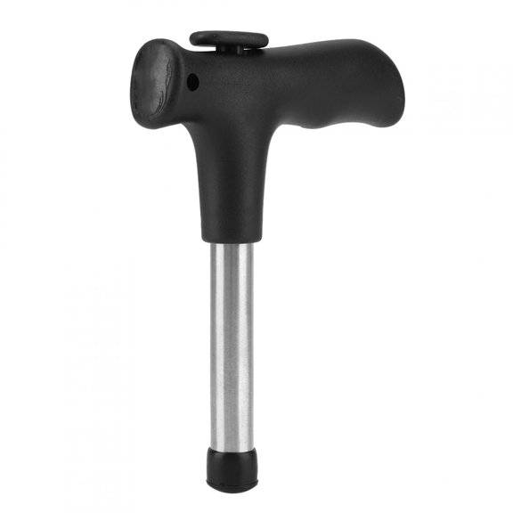 Stainless Steel Coconut Opener, Anti-Sharp Fruit Corer for Quick, Safe Cutting of Coconut Meat and Dates