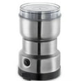 thumbnail image 1 of Stainless Steel Coffee Bean Grinder Household Portable Grinding Cup Grain Spice Multi-function Grinder ,Easy to Operate, 1 of 5