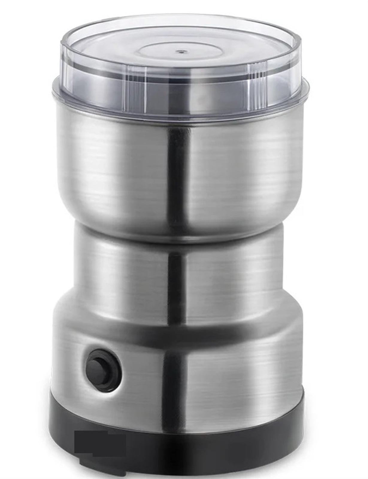 Stainless Steel Coffee Bean Grinder Household Portable Grinding Cup Grain Spice Multi-function Grinder
