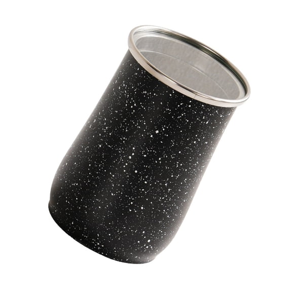 Stainless Steel Coffee Canister with Lid Teas Storage Jar Large Capacity Food Preservation Container