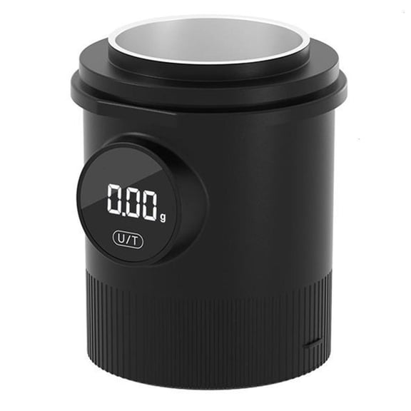 Stainless Steel Coffee Dosing Cup Rechargeable Espresso Scale 0.1g Precisions Kitchen Appliance Part for Coffee Machine