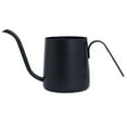 thumbnail image 1 of Stainless Steel Coffee Drip Kettle Barista Hanging Ear Teapot Long Gooseneck Led Spout Tea Pot, 1 of 1