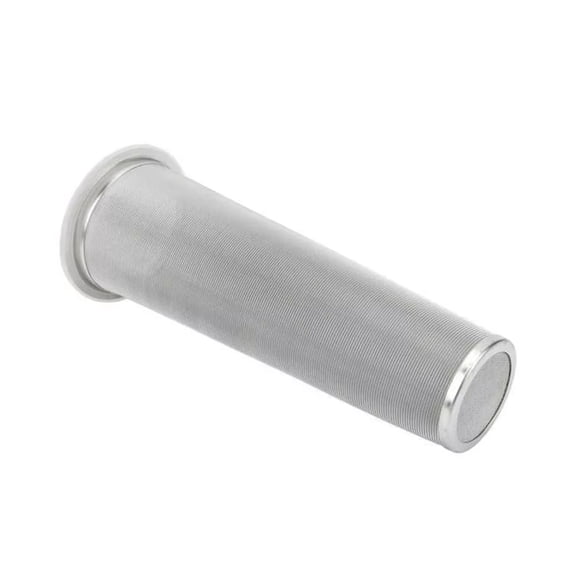 Stainless Steel Coffee Filter Cone for Homes Brewing Wide Mouth Jar Fruit Drink Infuser Office Coffee Accessories