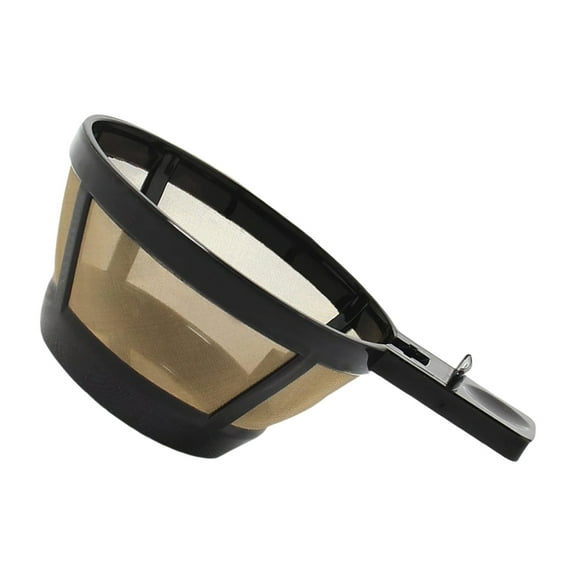 Stainless Steel Coffee Filter Stable Coffee Filtering Tool for 49980A 49980Z
