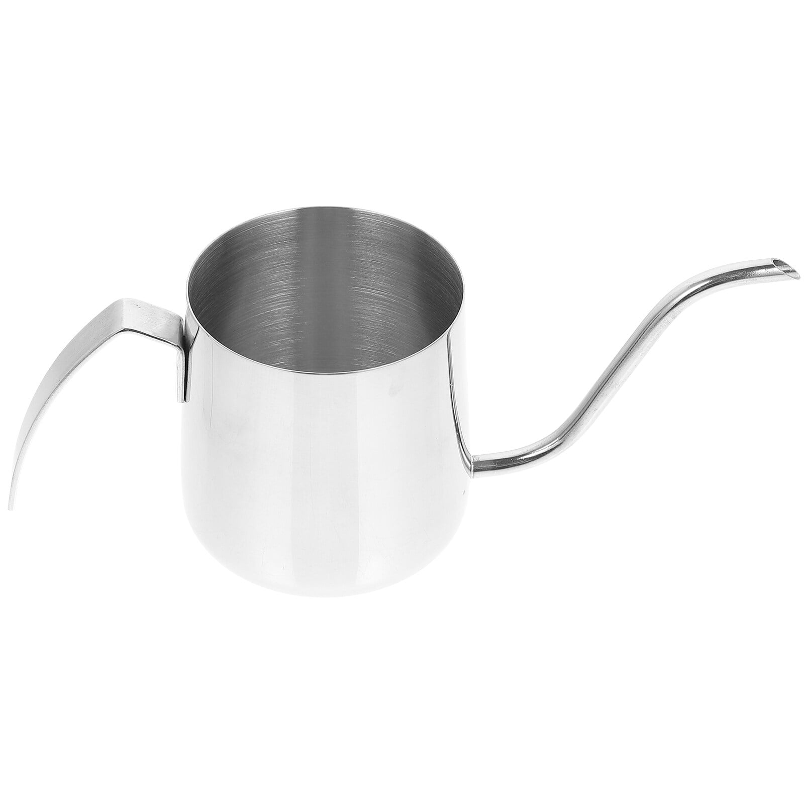 Stainless Steel Coffee Kettle Gooseneck Kettle Pour Over Coffee and Tea Pot with Scale for Home