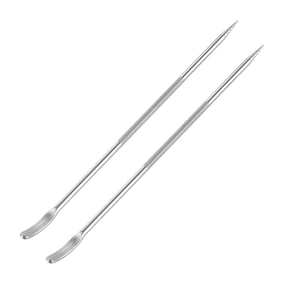 Stainless Steel Coffee Latte Art Pen, 2Pack 135mm/5.31" Coffee Fancy Tool