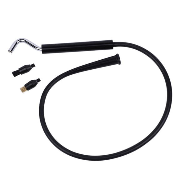 Stainless Steel Coffee Machine Clean Brush High Pressure Steam Brushes for Home Bedroom Bar Coffee Shop Coffee Machine