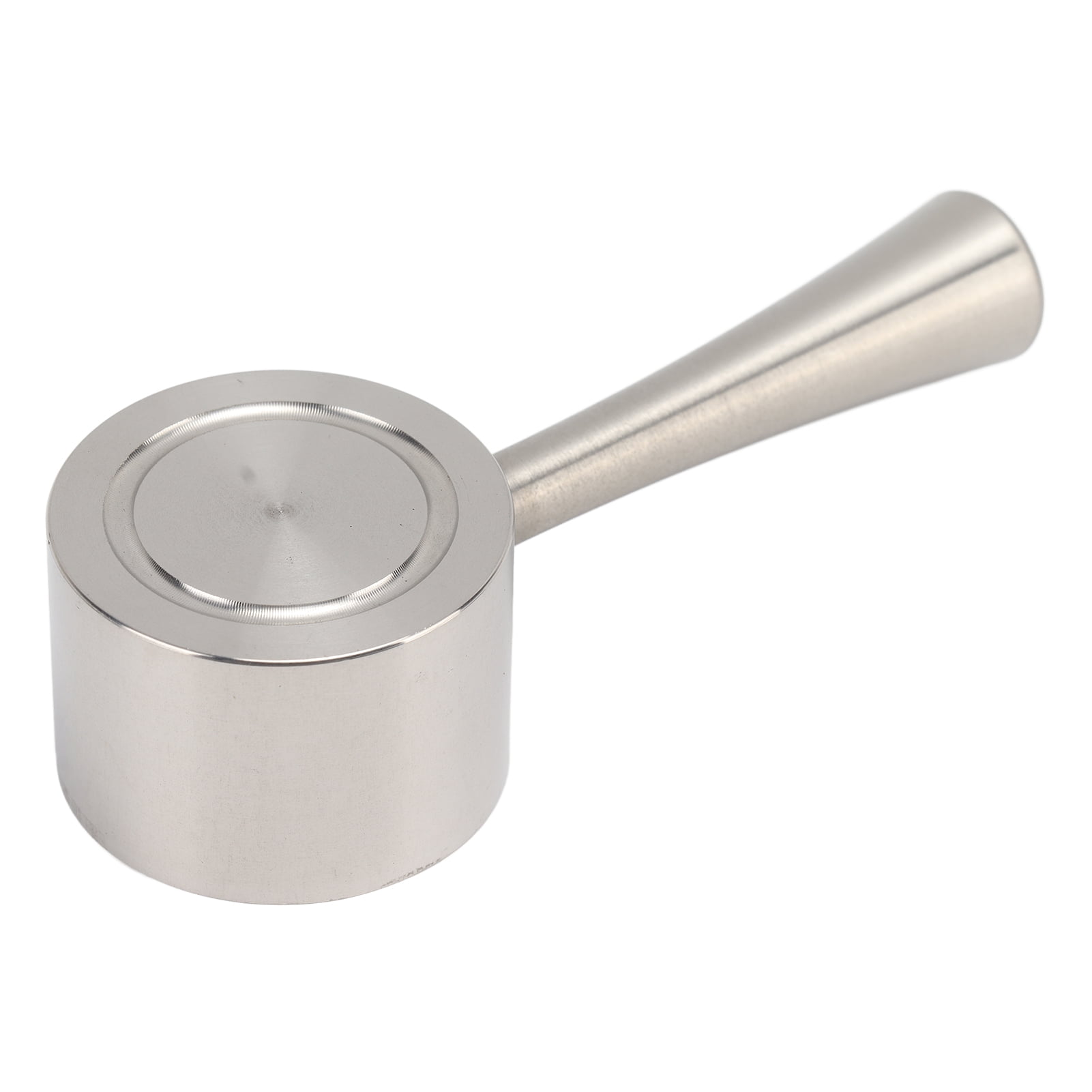 Stainless Steel Coffee Machine Steam Lever, Elegant Replacement Steam