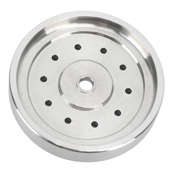 Stainless Steel Coffee Maker Dispersion Plate Coffee Maker Shower Plate Coffee Brew Head Screen for BES990/900/980/920