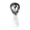 thumbnail image 1 of Stainless Steel Coffee Measuring Spoon - 1Tbsp/15ml Capacity, Engraved Markings, Short Handle, for Ground Coffee/Protein Powder, 1 of 6