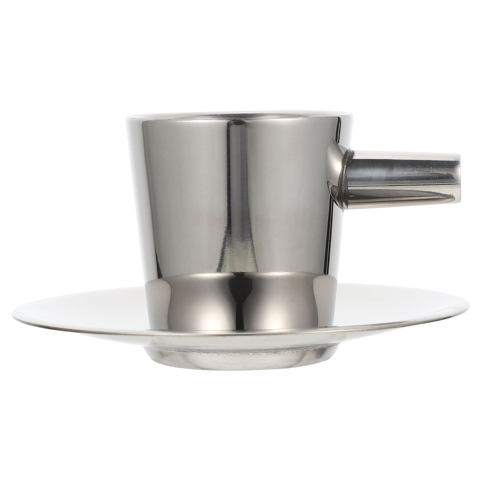 Stainless Steel Coffee Mug Espresso Cups Mugs Tea Double Walled Milk