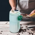 thumbnail image 1 of Stainless Steel Coffee Mug,Vacuum Insulated Tumbler with temperature display,Coffee Thermos Outdoor,Camping Mug with Leak-Proof Lid,Portable Cups for Keep Hot/Ice,Mother's day gift, 1 of 8