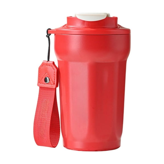 Stainless Steel Coffee Mug,Vacuum Insulated Tumbler with temperature display,Coffee Thermos Outdoor,Camping Mug with Leak-Proof Lid,Portable Cups for Keep Hot/Ice