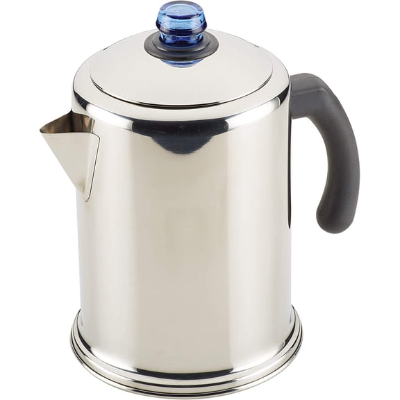 Stainless Steel Coffee Percolator