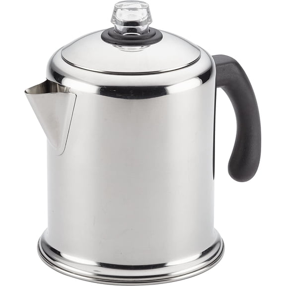 Stainless Steel Coffee Percolator