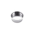 thumbnail image 1 of Stainless Steel Coffee Portafilter Basket Filter Replacement Creative Metal Powder Bowl for Espresso Machines Home Brewing Accessories and Family Kitchen Use Tool, 1 of 4