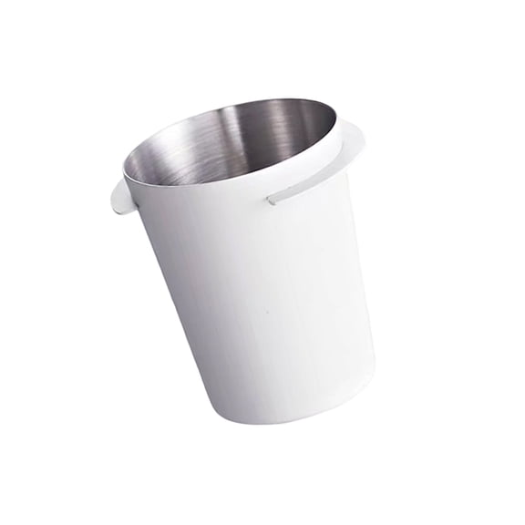 Stainless Steel Coffee Powder Dosing Cup For Espresso Machines And Manual Brewing Hygienic Coffee Dosing Tool