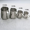 thumbnail image 1 of Stainless Steel Coffee Pull Cup Espresso Coffee Milk Frothing Pitcher Coffee Accessories, 1 of 5