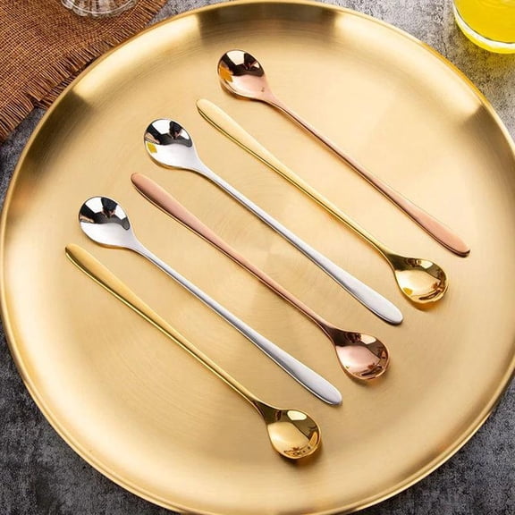 Stainless Steel Coffee Spoon the perfect accessory for your coffee rituals