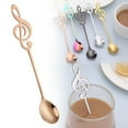 thumbnail image 1 of Stainless Steel Coffee Spoons, Cute Demitasse Spoon for Stirring, Creative Flower Sugar Spoon for Coffee, Tea, Dessert, Cake, Ice Cream, Cappuccino Clearance Sales, 1 of 9