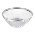 thumbnail image 1 of Stainless Steel Colander for Kitchen, Durable Rice and Pasta Strainer, Heavy Duty Washing Bowl Drain Basket, Rust-Resistant & Dishwasher Safe, 1 Pcs, 7.0x3.14", 1 of 2