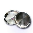 thumbnail image 1 of Stainless Steel Cold Crust Tray With Non-Magnetic Cake Tray And Flat Plate 32Cm YIWEI, 1 of 6