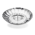 thumbnail image 1 of Stainless Steel Collapsible Vegetable Steamer, Large, 1 of 6