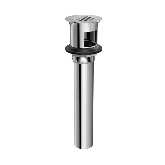 Stainless Steel Commercial Lavatory Grid Drain,PartNo D70100 JonesStephens