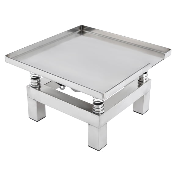 Stainless Steel Concrete Vibrator Table, All Copper Motor Compact Vibration Shaker Table For Lab Construction Material Testing