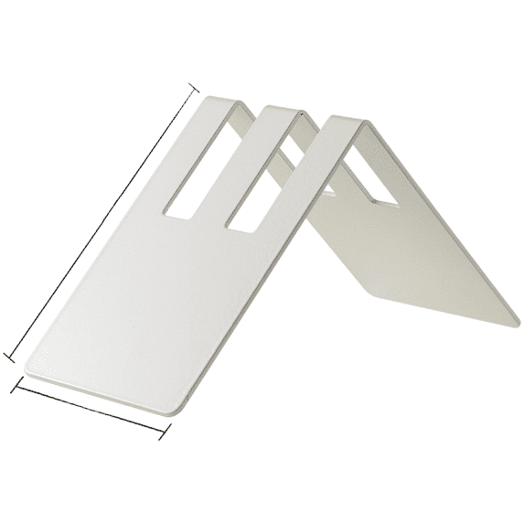 Stainless Steel Conical Coffee Filter Paper Holder Stand Single Double Grid