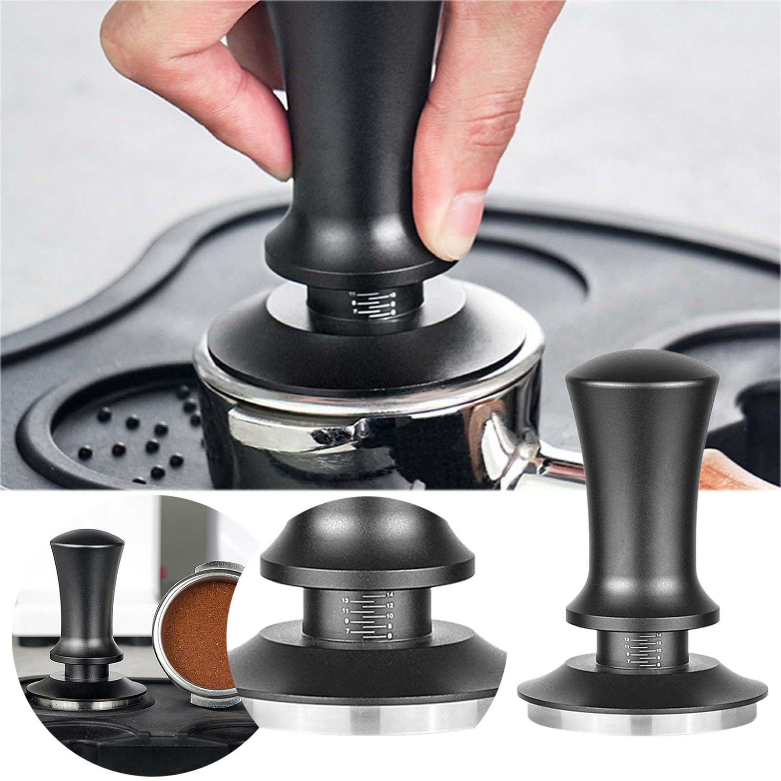 Stainless Steel Constant Pressure Coffee Powder Hammer Coffee Machine