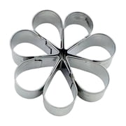 Stainless Steel Cookie Cutters Assorted Shapes, Baking Tools for Homemade Cookies, Pastry, Fondant, And Diy Crafts, Smooth Edges with Easy Grip for Beginners And Enthusiasts Hearthweave