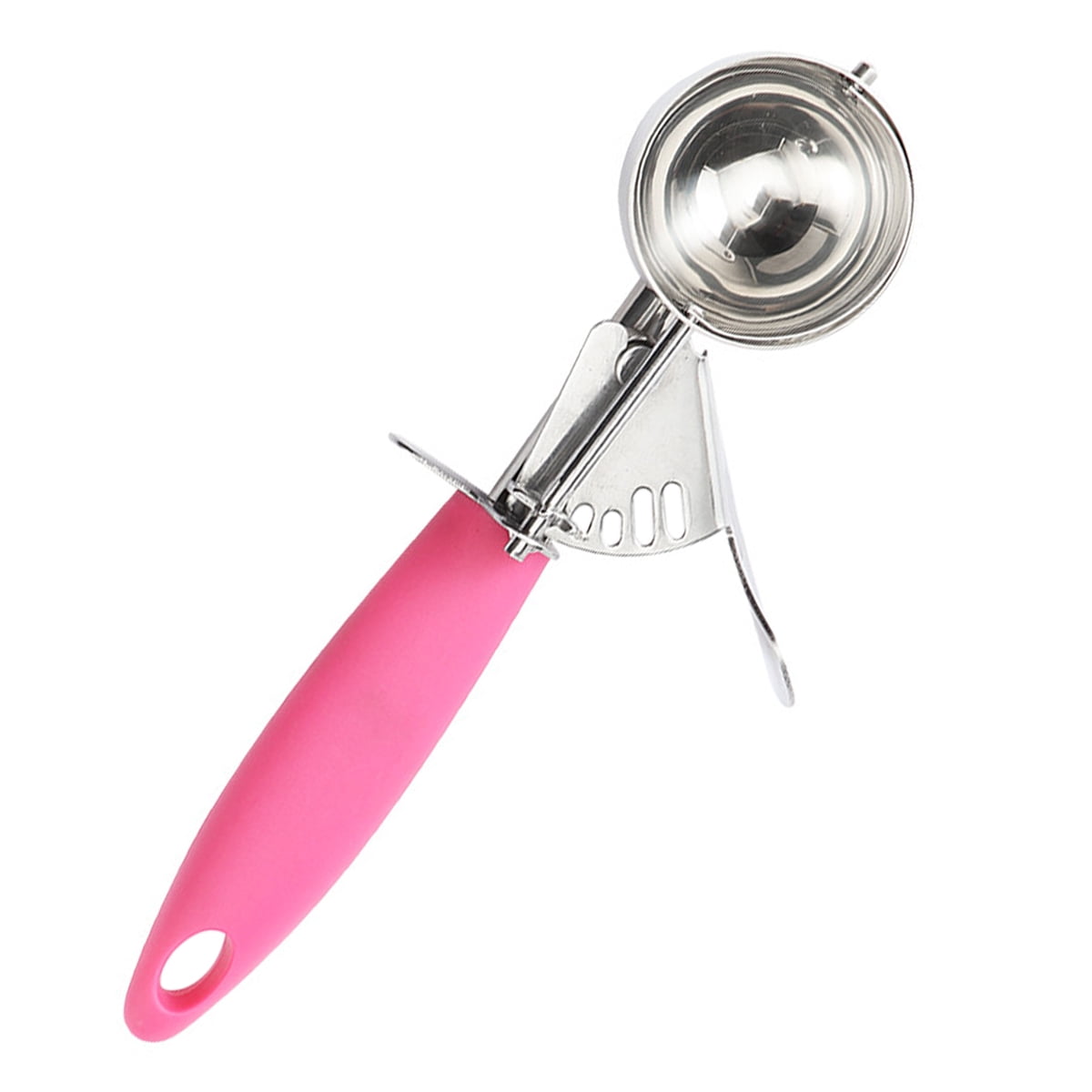Stainless Steel Cookie Scoop Disher Scoop, Portion Scoop, Food Scoop