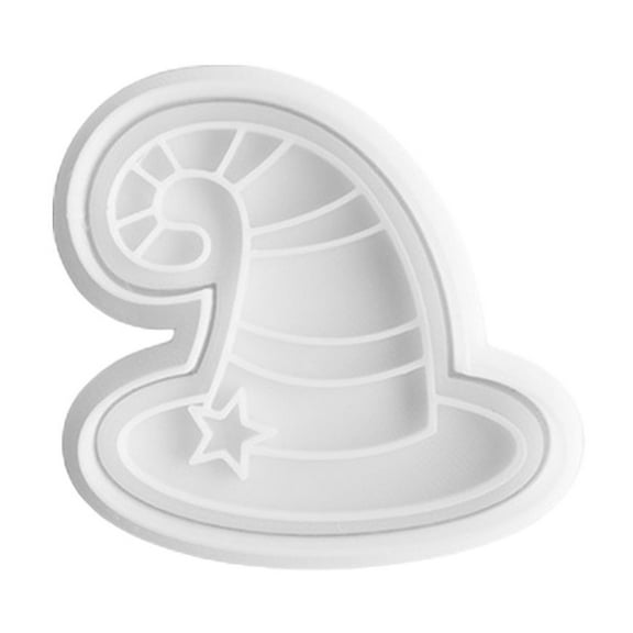 Stainless Steel Cookies Molds For Halloween Cookie Bake Festive Halloween Cute Cookies Baking Mold Set with Fun & Spooky Shapes Easy Cutting & Clean-Up