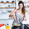 thumbnail image 1 of Stainless Steel Cooking Utensil - Stainless Steel Kitchen Utensil - Durable Kitchen Gadgets - Metal Kitchen Accessories - Easy to Clean Kitchen Tools - 8 Piece Set, 1 of 3