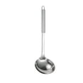 thumbnail image 1 of Stainless Steel Cookware Set with Removable Handle, Round Pipe Grip Kitchen Utensils, Slotted Spoon & Spatula for Efficient Cooking, 1 of 4