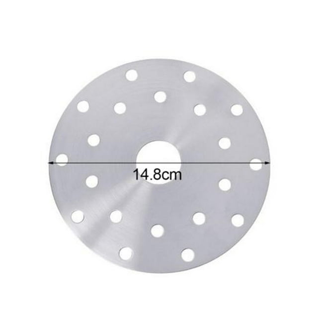 Stainless Steel Cookware Thermal Guide Plate Induction Cooktop