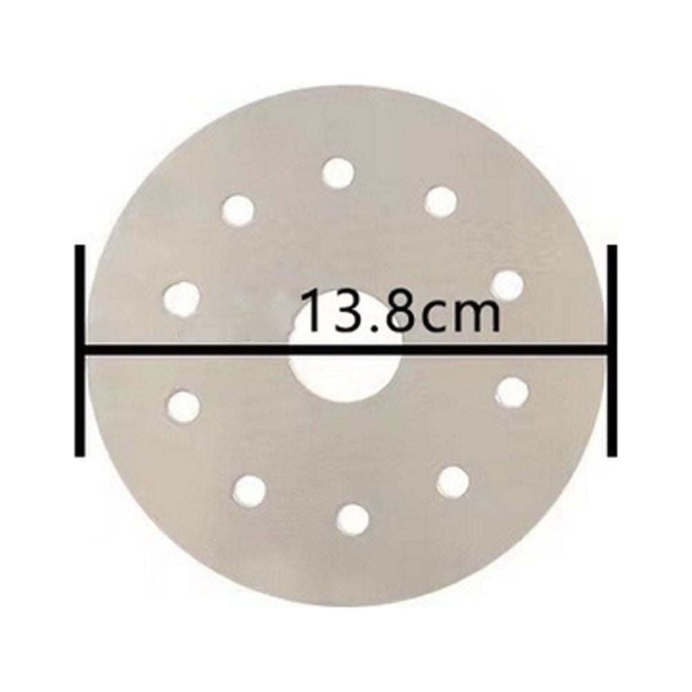 Stainless Steel Cookware Thermal Guide Plate Induction Cooktop