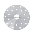 Stainless Steel Cookware Thermal Guide Plate Induction Cooktop