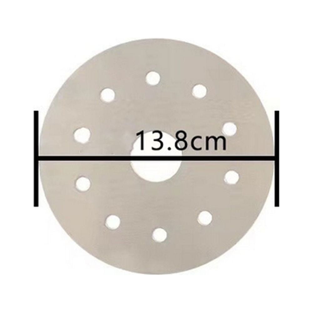Stainless Steel Cookware Thermal Guide Plate Induction Cooktop
