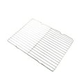 thumbnail image 1 of Stainless Steel Cooling and Baking Rack – Heavy Duty Wire Rack for Cookies, Cakes, and Roasting, Food-Grade Metal, Oven and Dishwasher Safe, Warp-Resistant, for Home Kitchen and Baking, 1 of 9