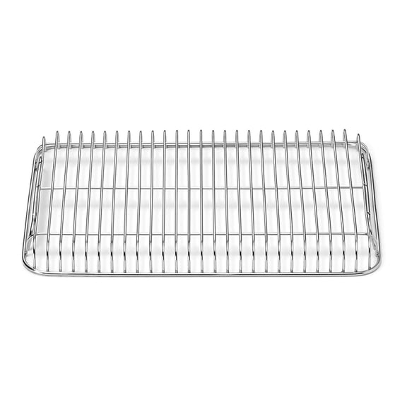 Stainless Steel Cooling Rack 9x13 Inch - Oven Safe Bakeware for Cooling Cookies, Cakes, Pies & Pastries - Fits 9x13 Baking Sheet - Durable & Easy to Clean