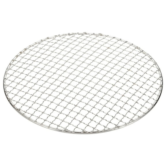 Stainless Steel Cooling Racks,11 inch Round BBQ Grill Net Steaming Rack, Oven & Dishwasher Safe