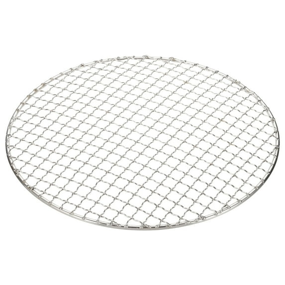 Stainless Steel Cooling Racks,11 inch Round BBQ Grill Net Steaming Rack, Oven & Dishwasher Safe